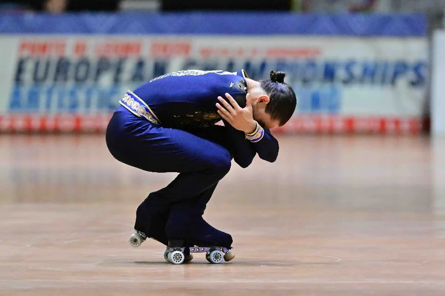 Pattinaggio Internazionale: Kevin Bovara quinto al Campionato Europeo di Ponte di Legno 2026 