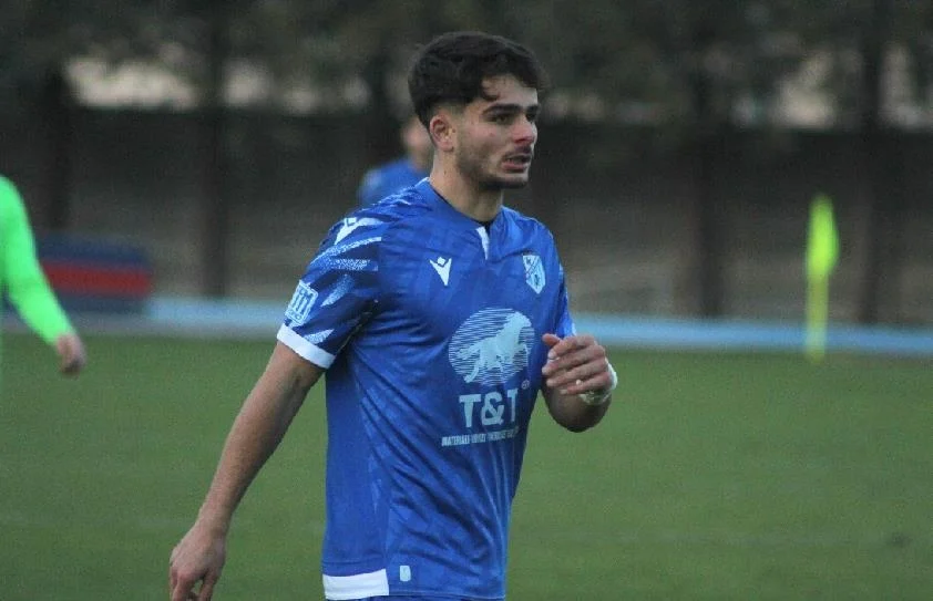 Alessio Ricci lascia l'Atletico Mariner
