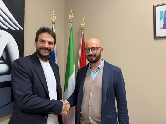 Luca Vagnoni è il nuovo dirigente dei Lavori Pubblici