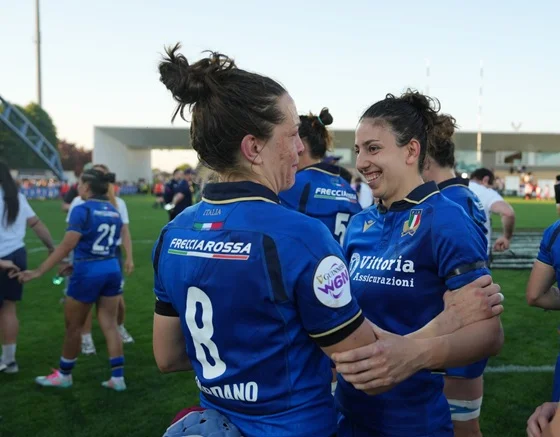 Rugby: Vittoria Ostuni Minuzzi è la nuova Capitana della Nazionale Femminile, Silvia Turani e Veronica Madia saranno le sue vice