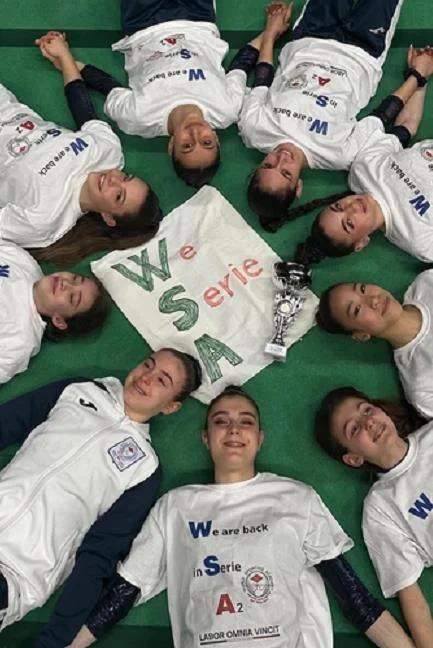 La World Sporting Academy torna in Serie A