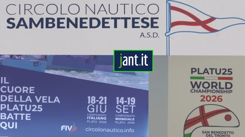 Due grandi eventi caratterizzeranno l'estate 2026 del Circolo Nautico Sambenedettese