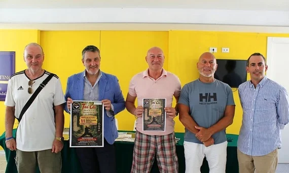 Tai Chi nei Parchi: il progetto per gli anziani al via a settembre