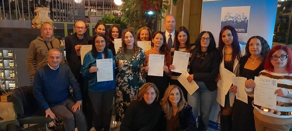 San Benedetto ospita l’evento finale del programma Gol: consegnati gli attestati agli allievi