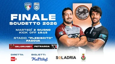 DJ Spiller sarà il protagonista musicale del Terzo tempo della Finale Scudetto
