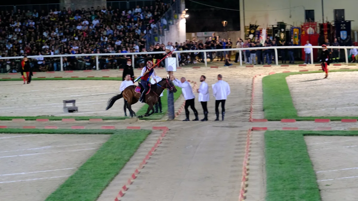 Ascoli Piceno - Quintana di luglio, i cavalieri promettono spettacolo: "Sarà una giostra apertissima"