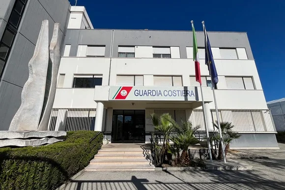 GIORNATE FAI D’AUTUNNO, il 10 e 11 ottobre la Capitaneria di Porto di San Benedetto si apre per raccontare 50 anni al servizio del mare