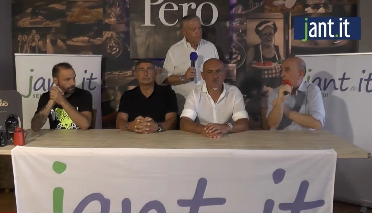Martedì super puntata pre Natale di Mondo Calcio in diretta su Jant: tanti gli ospiti illustri