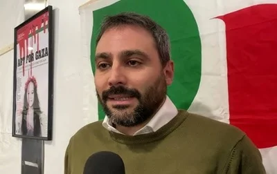 PD, nota stampa del Segretario sambenedettese Marco Giobbi