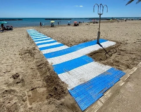 Grottammare, revocato il divieto di balneazione a sud