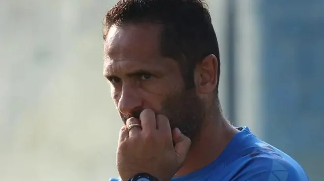 Mister Sansovini tra la vittoria in Coppa e l’inizio del campionato di Eccellenza
