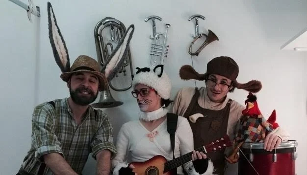 “Fiabe al Parco”: il travolgente blues de "I musicanti di Brema" in arrivo al parco Ristori