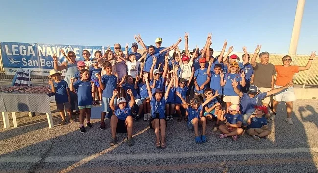 Lega Navale Italiana, grande successo per la 10ª edizione di "Lega all'Amo"