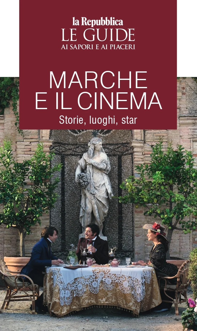 “Marche e il cinema” presentata la nuova Guida di Repubblica, da oggi in edicola