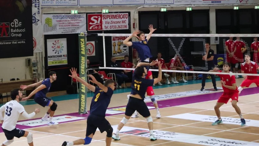 Yuasa Battery, altro test precampionato in quel di Macerata