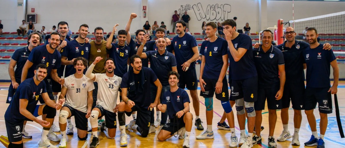 La Yuasa Battery Grottazzolina supera 3-1 il Fano e vola in finale nel quadrangolare a Martinsicuro