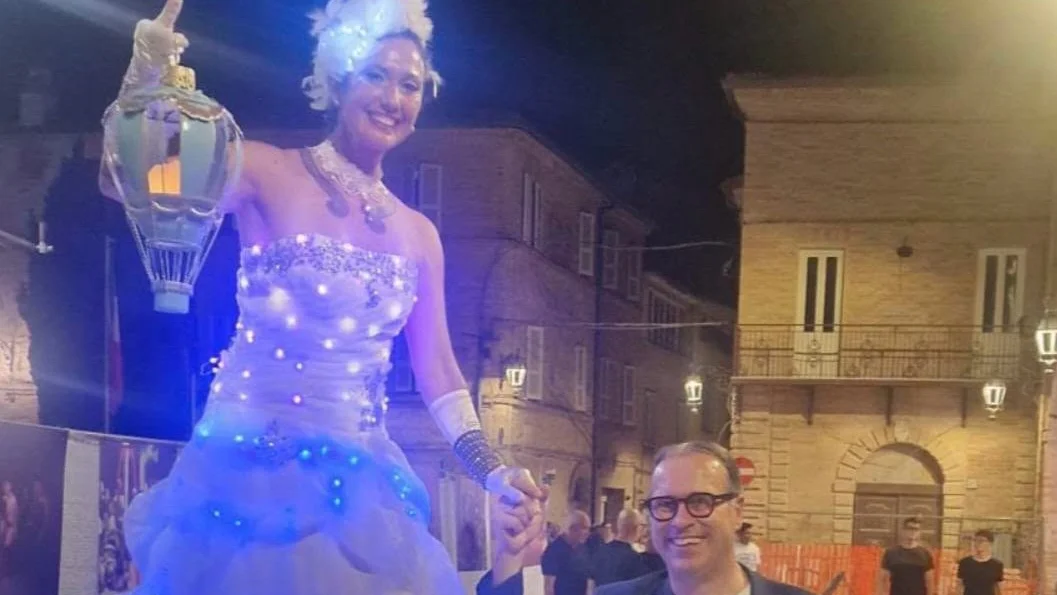 Veregra Street 2026 da record per il sindaco Endrio Ubaldi