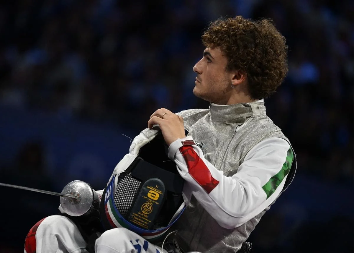 Il fermano Michele Massa al quarto posto dei Giochi Paralimpici di Parigi