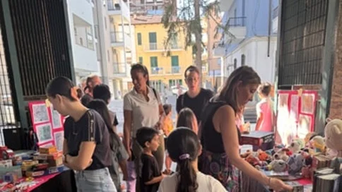 Successo di adesioni per il mercatino dei bambini a sostegno del popolo Saharawi