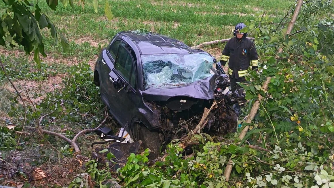 Incidente sulla SP8 Salinello, perde la vita un 58enne 
