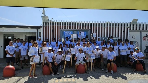 Agraria-Fosso dei Galli vince l’XI Palio Velico dei Quartieri