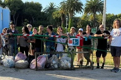 'Dove Torna il Bello', volontari e cittadini uniti per rigenerare l'area dell'Albula 