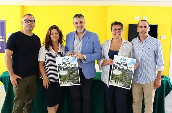 Al via Eventi e Giornate Del Sentiero.