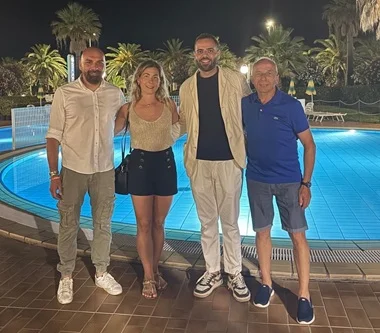 La campionessa di nuoto Stefania Pirozzi a Grottammare: sport, turismo e benessere al centro di un incontro dedicato alla valorizzazione del territorio