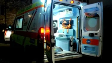 Moto contro auto a Passo Varano, un giovane gravemente ferito 