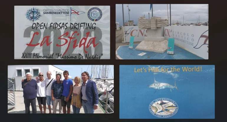 Ricco calendario di sfide al Circolo Nautico Sambenedettese nel primo weekend di settembre