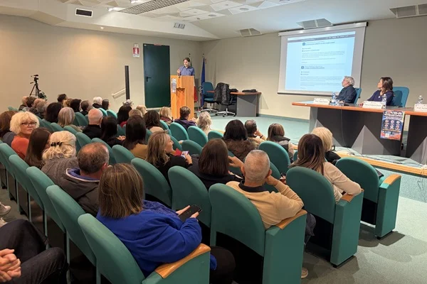 Secondo incontro Auditorium San Benedetto Venerdì 30 su vaccinazione pediatrica 