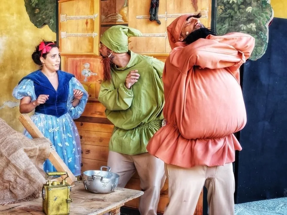Al Teatro delle Energie di Grottammare secondo appuntamento con la stagione del Teatro per la Scuola