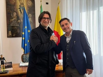 Provincia di Ascoli Piceno, il sindaco di Venarotta Fabio Salvi è il nuovo presidente