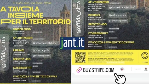 Ad Offida l'edizione zero di PI CENE