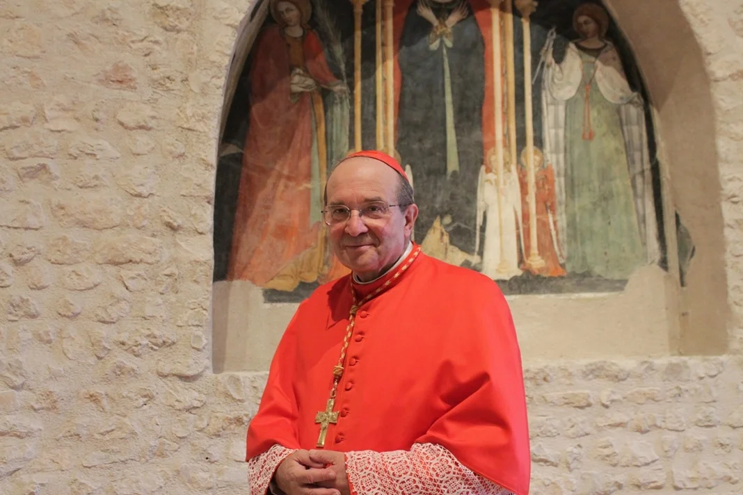 Ascoli Piceno - Lo "zampino" di due ascolani dietro all'elezione di Papa Leone XIV