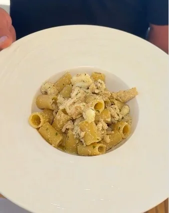 I menù della Cantina