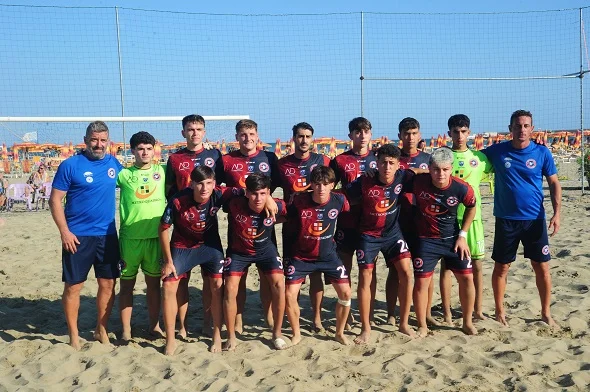 La Samb vince 6-8 contro il Napoli con il brivido finale. La Next Gen battuta 5-8 dal Crotone