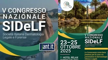 Presentato il V Congresso SIDeLF  che si terrà a San Benedetto del Tronto