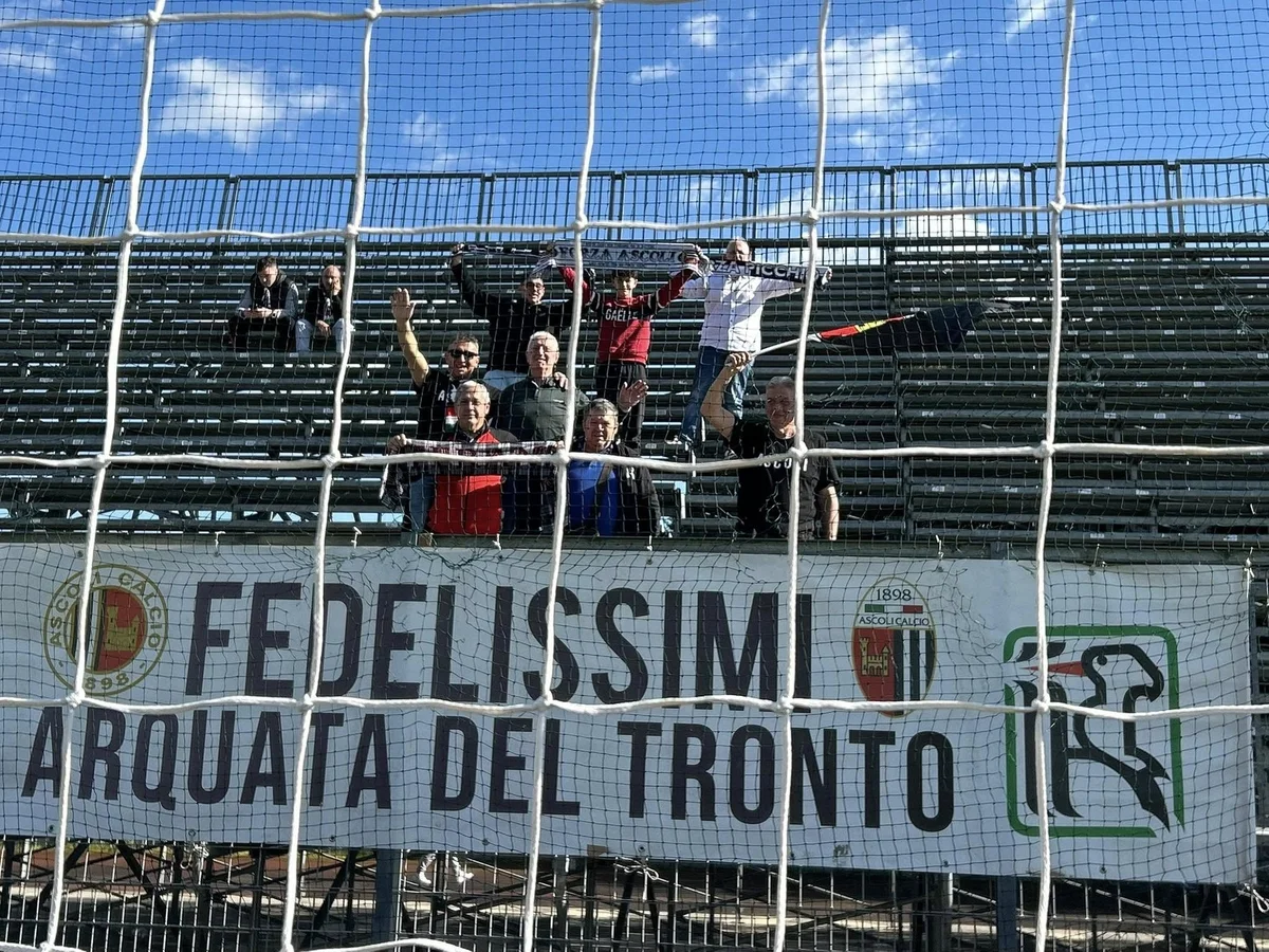Ascoli Calcio - Missione salvezza, ma per il Picchio una stagione da dimenticare