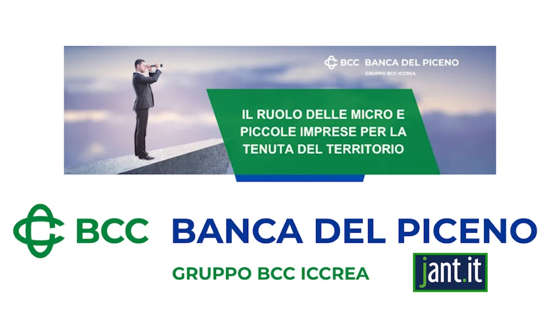 IL RUOLO DELLE MICRO E  PICCOLE IMPRESE PER LA TENUTA DEL TERRITORIO