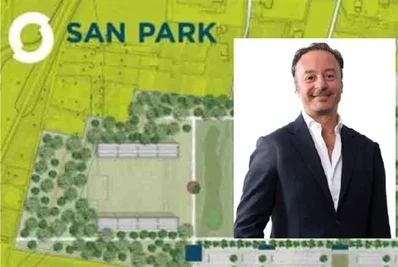  Incontro fra il Commissario Straordinario del Comune di San Benedetto del Tronto Stentella ed il proprietario dell’area San Park Luigi Rapullino 