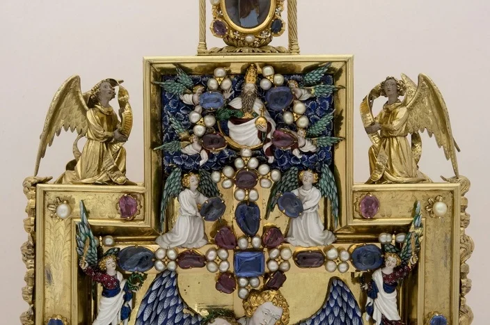 Il Reliquiario di Montalto in mostra ai Musei Vaticani di Roma