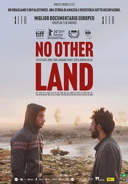Cineforum Sbt "Buster Keaton", mercoledì 19 Febbraio proiezione di NO OTHER LAND di Y. Abraham, B. Adra, H. Ballal, R. Szor