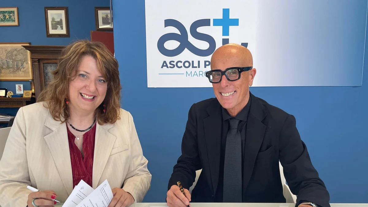 Ast Ascoli: Barbara Balzani nuovo direttore del Servizio di prevenzione e sicurezza negli ambienti di lavoro