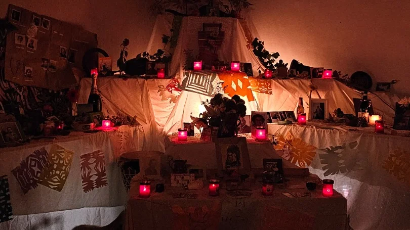 Día de Muertos a La Kap, a Fontecchio la sesta edizione della festa messicana dedicata alla memoria dei defunti
