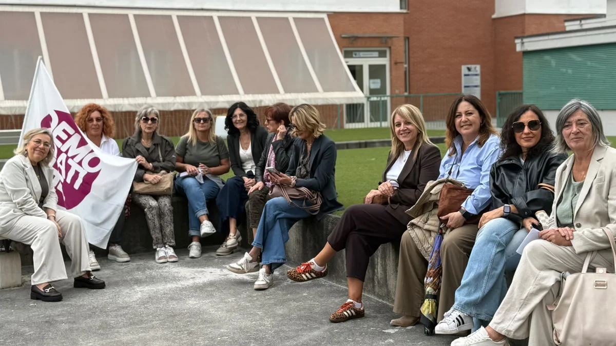 Ascoli Piceno - Le Donne Democratiche si ricompattano, comincia il percorso verso le Politiche