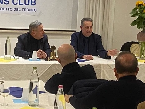 Incontro con il professor Felici su porto e qualità del pescato locale
