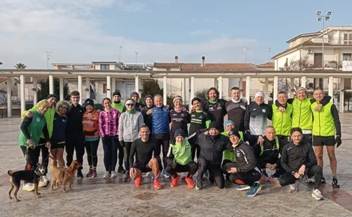 Dai podisti ai camminatori: a Centobuchi la 35ª Maratonina è sinonimo di festa per tutti