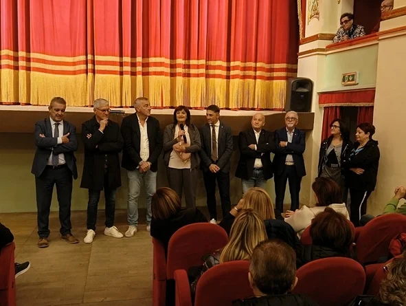 Offida apre le porte ai pensionati CNA