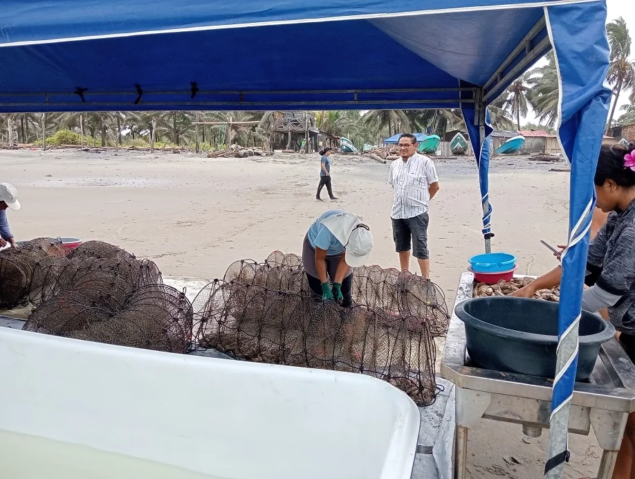 Progetto ISOSPAM, ultima missione in Ecuador per San Benedetto